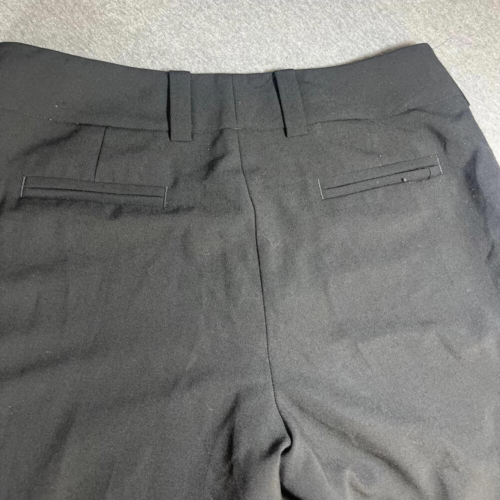 Express Woman’s Size 10 Correspondent Black and Pinstripe Dress Pants #11393 - Picture 9 of 9